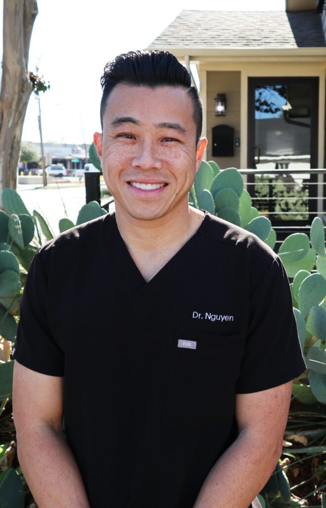 Dr. Jeff Nguyen, DDS