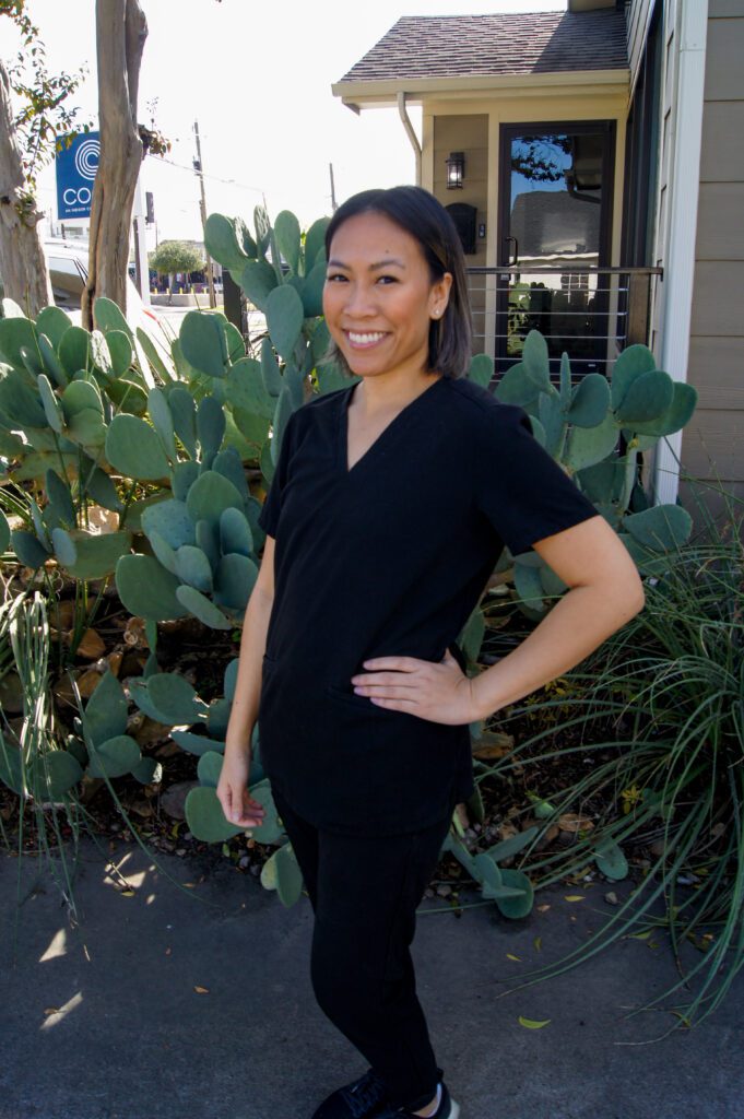 Ashley T., Registered Dental Hygienist