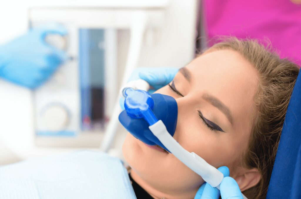 Sedation Dentistry in Dallas TX